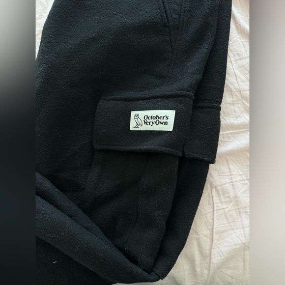 Ovo wool cargo pants - Picture 3 of 5